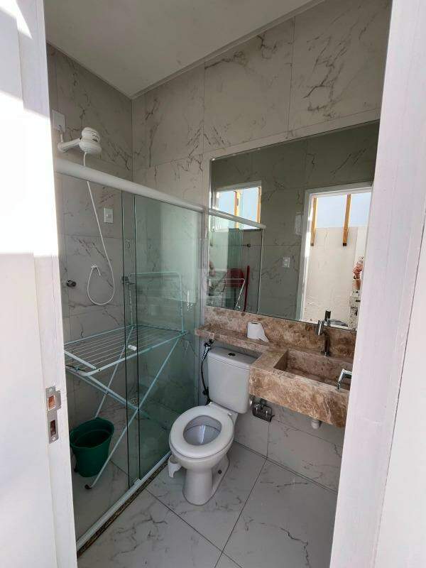 Alto Padrão e Sofisticação no Condomínio Zilda! Casa de 3 Quartos com Pé Direito Duplo (Porteira fechada) - Foto 15