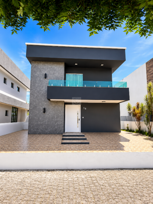 Casa em condominio à venda, 3 quartos, 3 suítes, 2 vagas, Aruana - Aracaju/SE