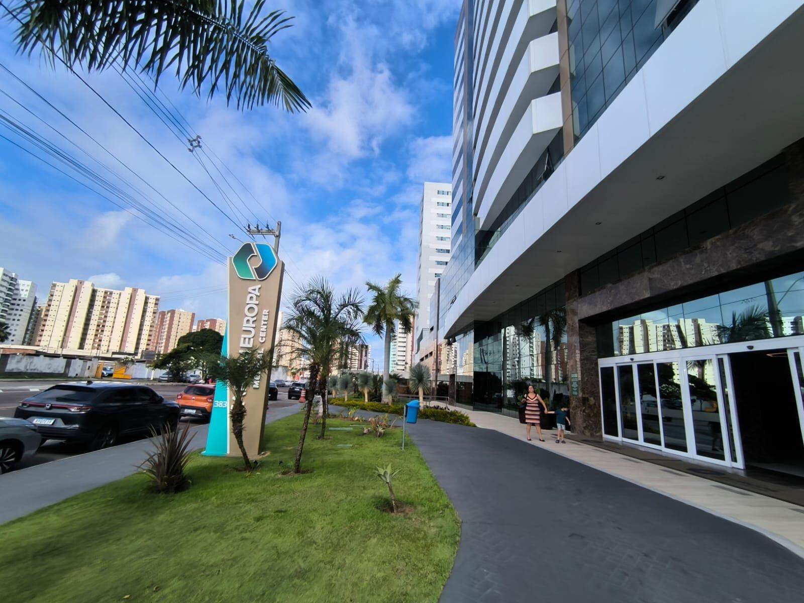 Sala para aluguel, 1 vaga, Jardins - Aracaju/SE