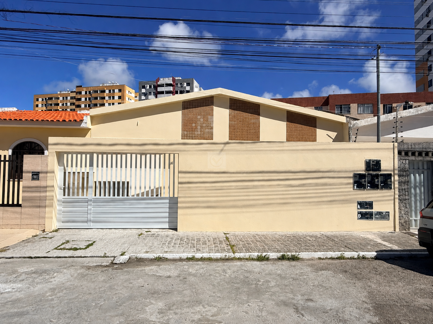 Casa para aluguel, 3 quartos, 1 vaga, Suíssa - Aracaju/SE