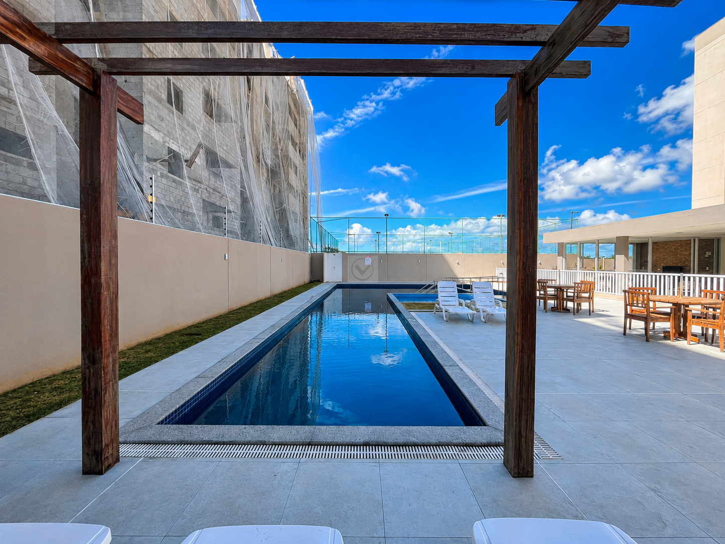 Apartamento para aluguel, 3 quartos, 1 suíte, 1 vaga, Costa Paradiso - Barra dos Coqueiros/SE - Foto 3