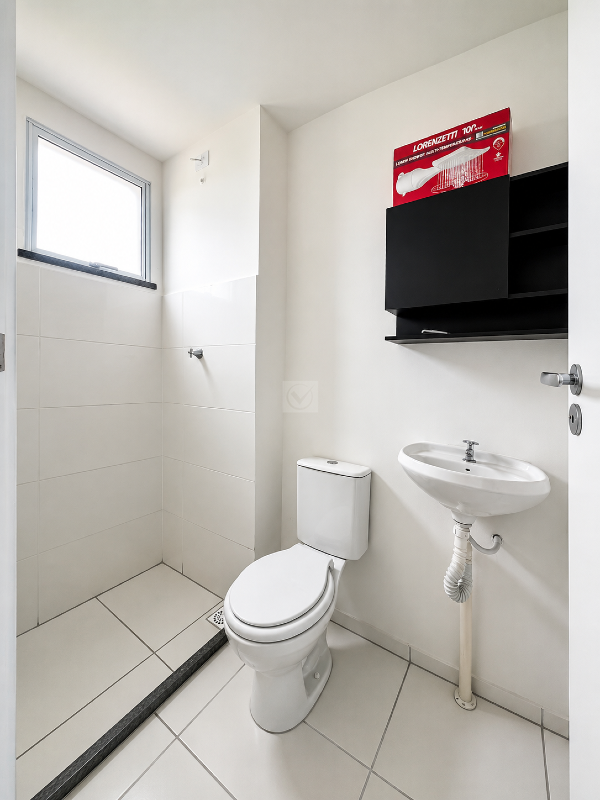 Apartamento para aluguel, 3 quartos, 1 suíte, 1 vaga, Costa Paradiso - Barra dos Coqueiros/SE - Foto 17