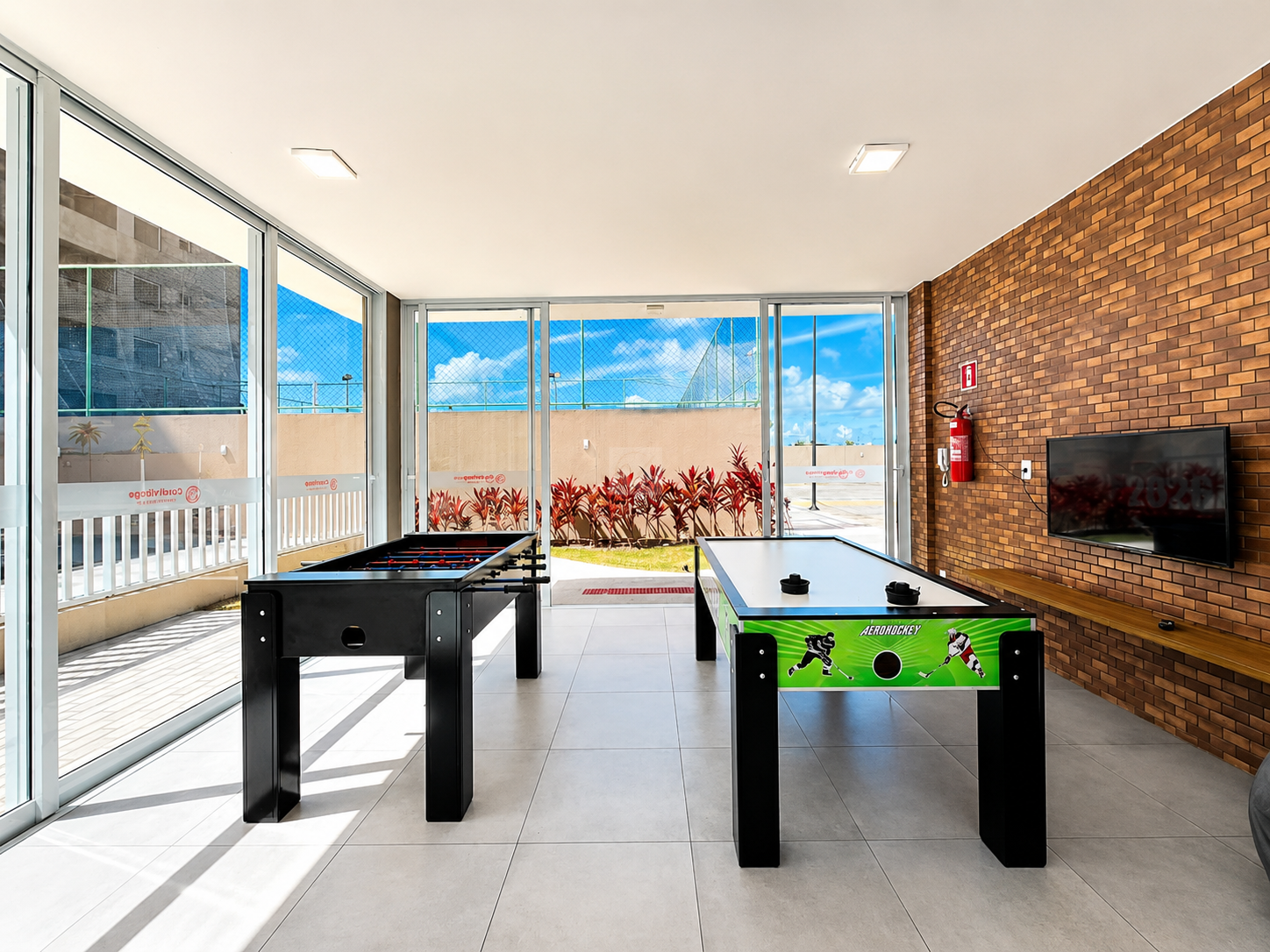 Apartamento para aluguel, 3 quartos, 1 suíte, 1 vaga, Costa Paradiso - Barra dos Coqueiros/SE - Foto 9