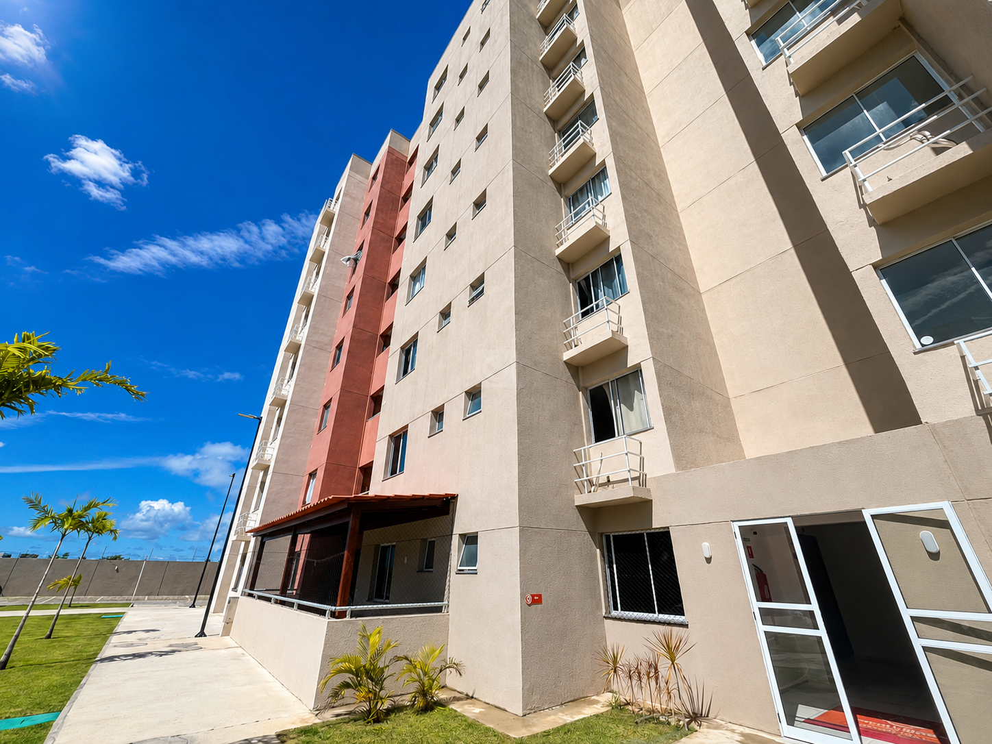 Apartamento para aluguel, 3 quartos, 1 suíte, 1 vaga, Costa Paradiso - Barra dos Coqueiros/SE