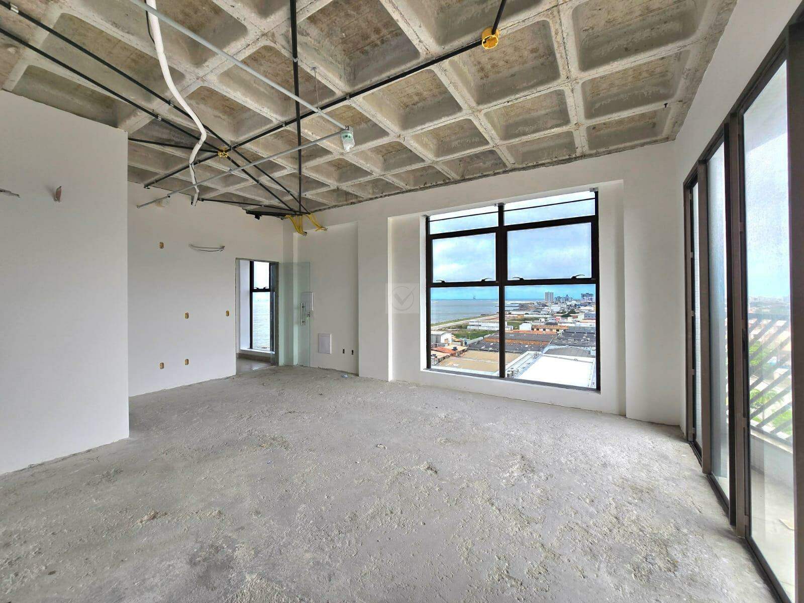 Sala Comercial para alugar, na Coroa do Meio! - Foto 4