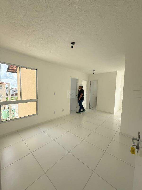 Apartamento para aluguel, 2 quartos, 1 vaga, Caminho da Praia/ Barra dos Coqueiros - Barra dos Coqueiros/SE - Foto 3