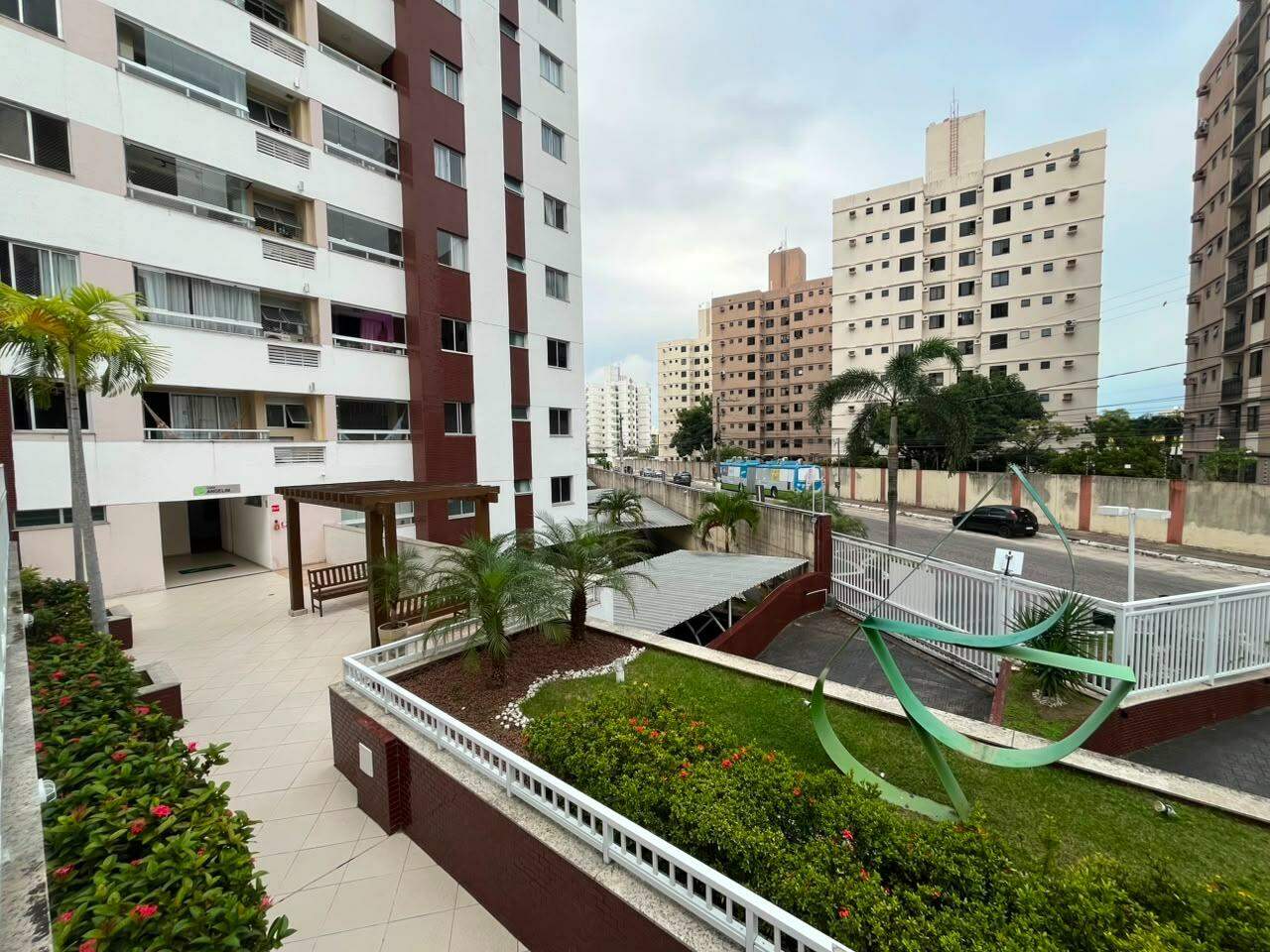 Apartamento 78m² Totalmente Mobiliado e Climatizado - Foto 2