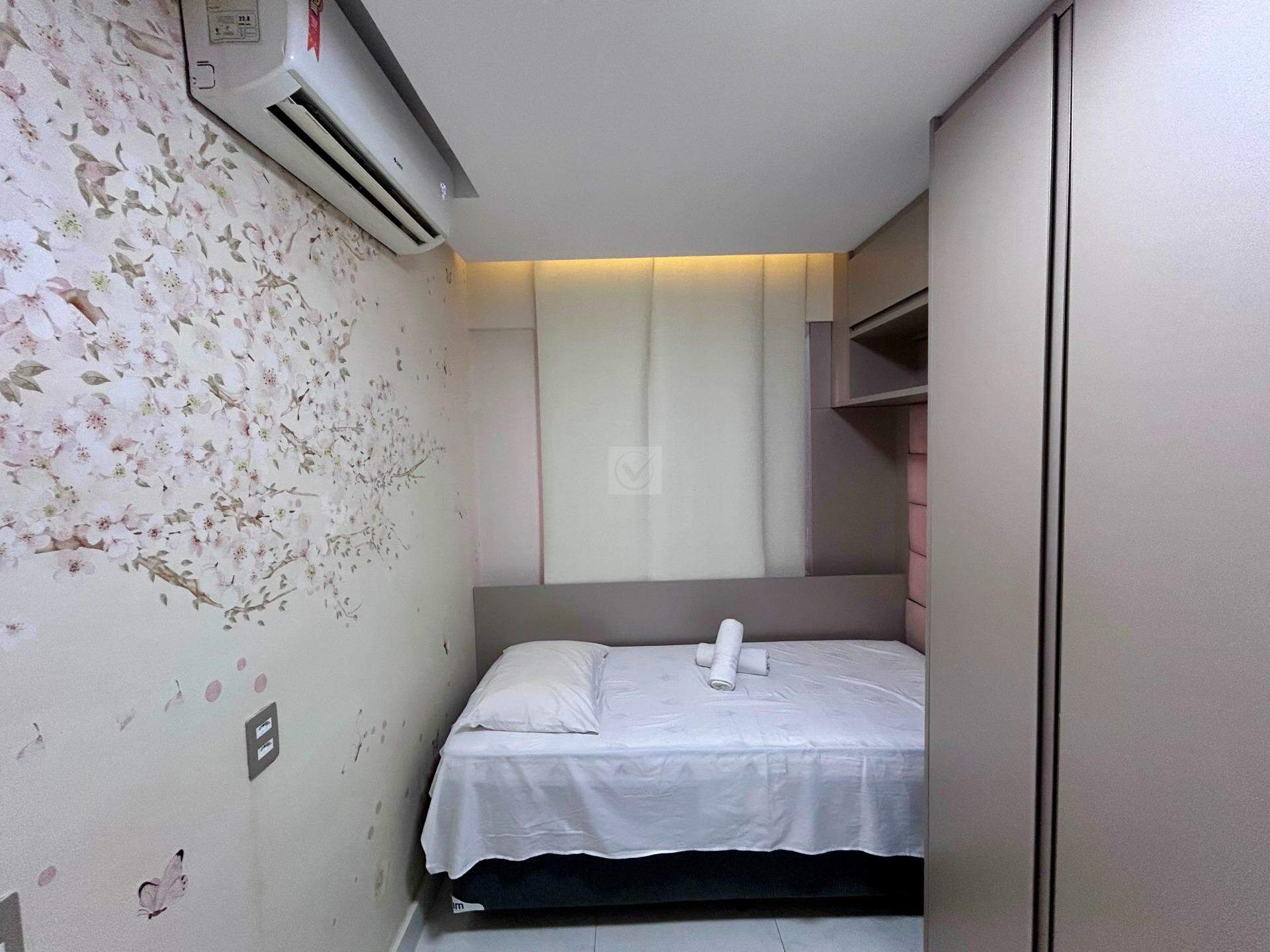 Apartamento 78m² Totalmente Mobiliado e Climatizado - Foto 16