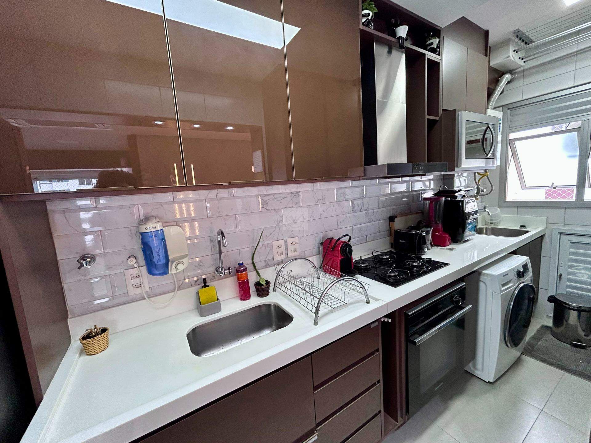 Apartamento 78m² Totalmente Mobiliado e Climatizado - Foto 10