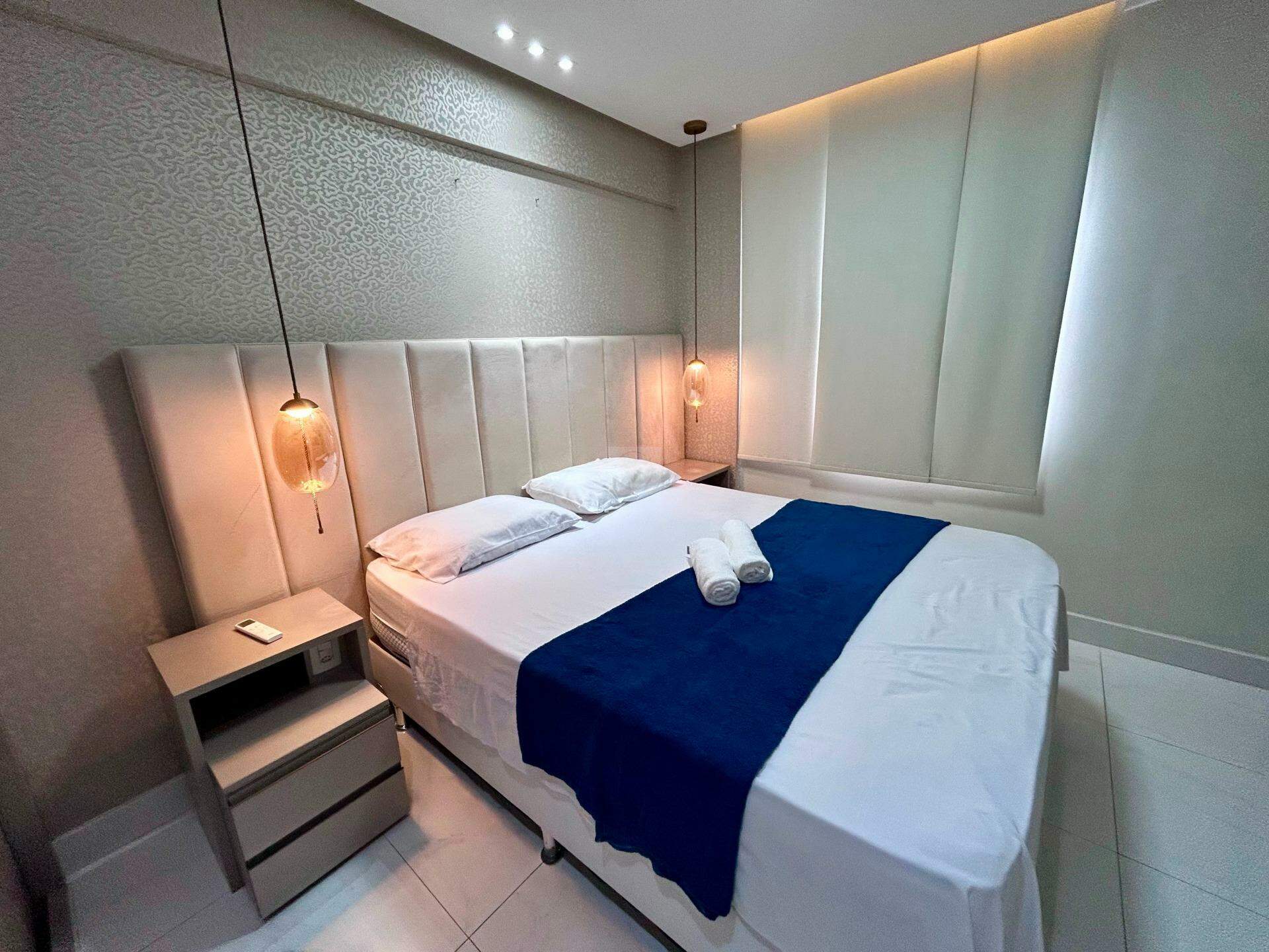 Apartamento 78m² Totalmente Mobiliado e Climatizado - Foto 11