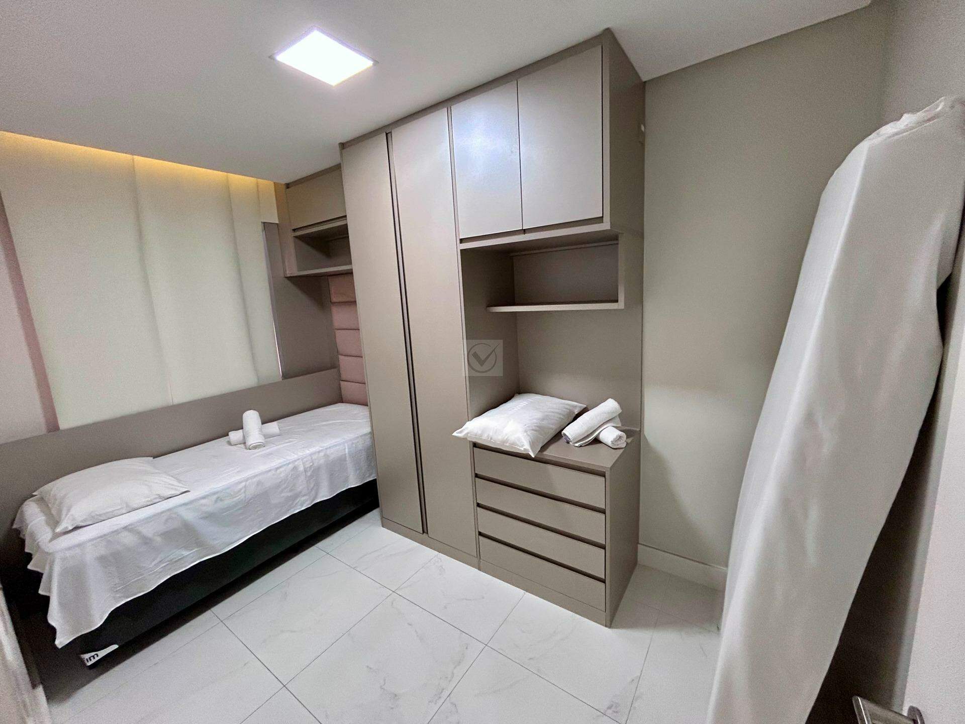 Apartamento 78m² Totalmente Mobiliado e Climatizado - Foto 18