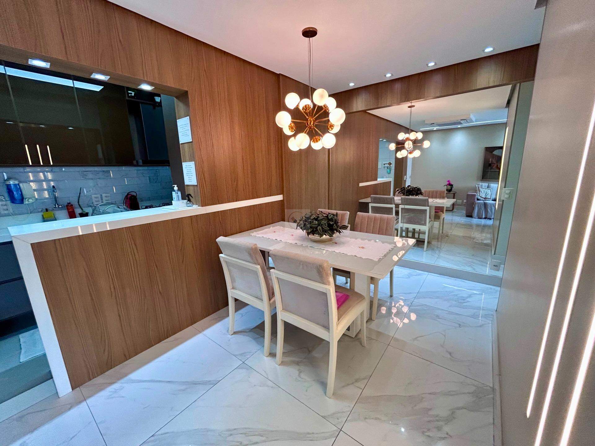 Apartamento 78m² Totalmente Mobiliado e Climatizado - Foto 5