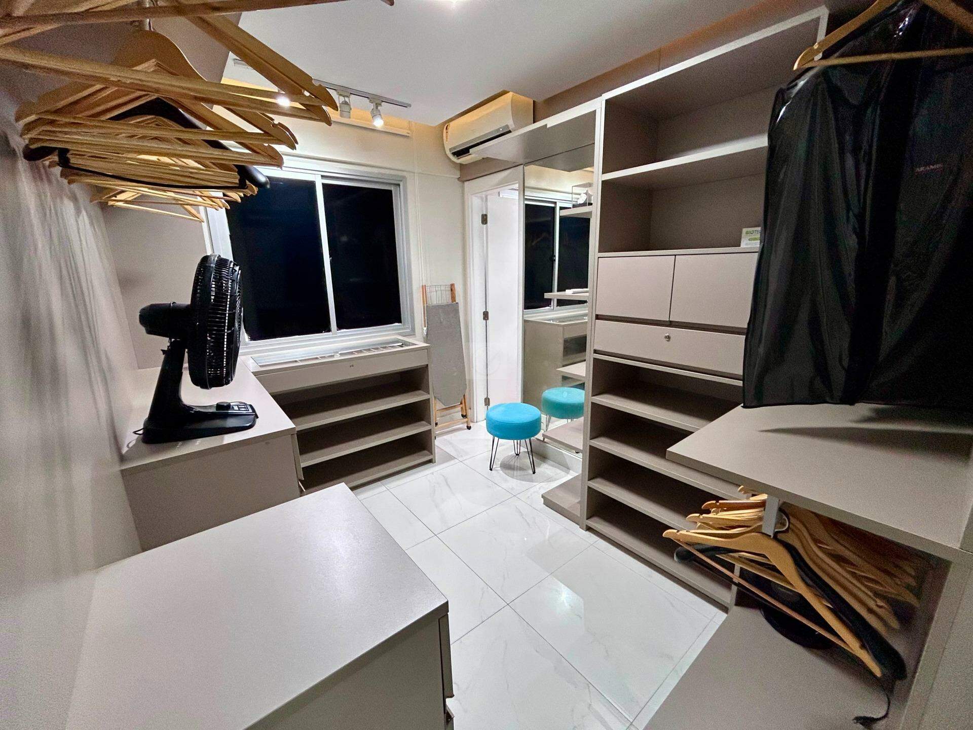 Apartamento 78m² Totalmente Mobiliado e Climatizado - Foto 15