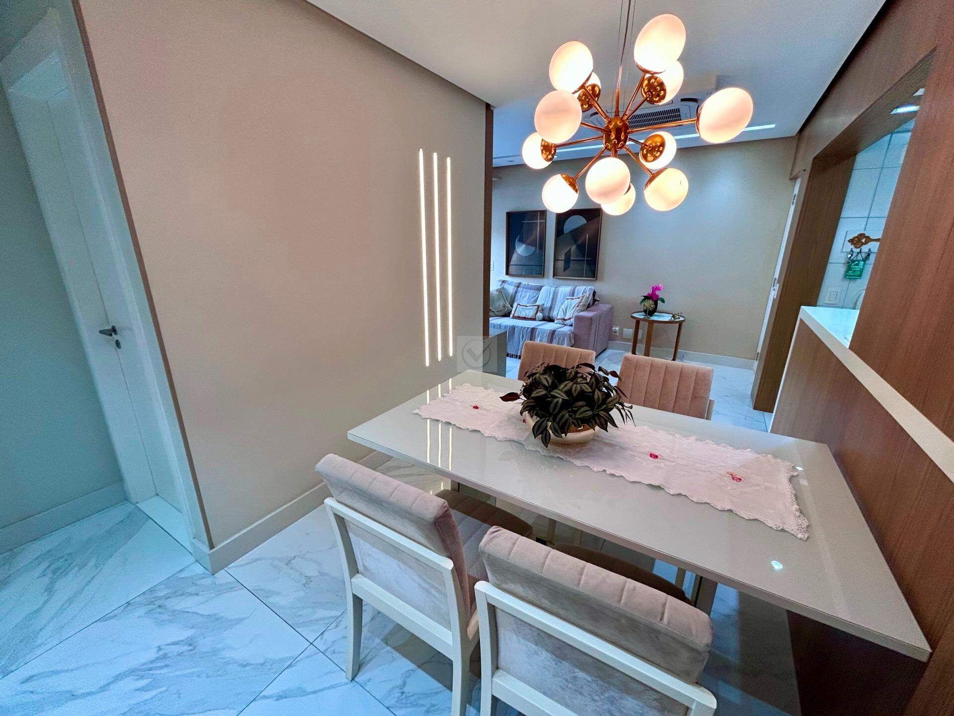 Apartamento 78m² Totalmente Mobiliado e Climatizado - Foto 4