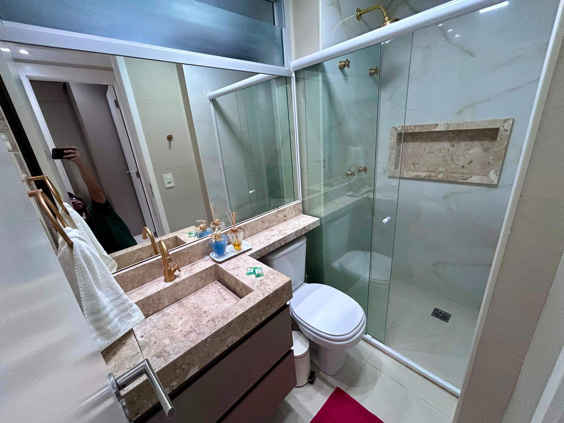 Apartamento 78m² Totalmente Mobiliado e Climatizado - Foto 17