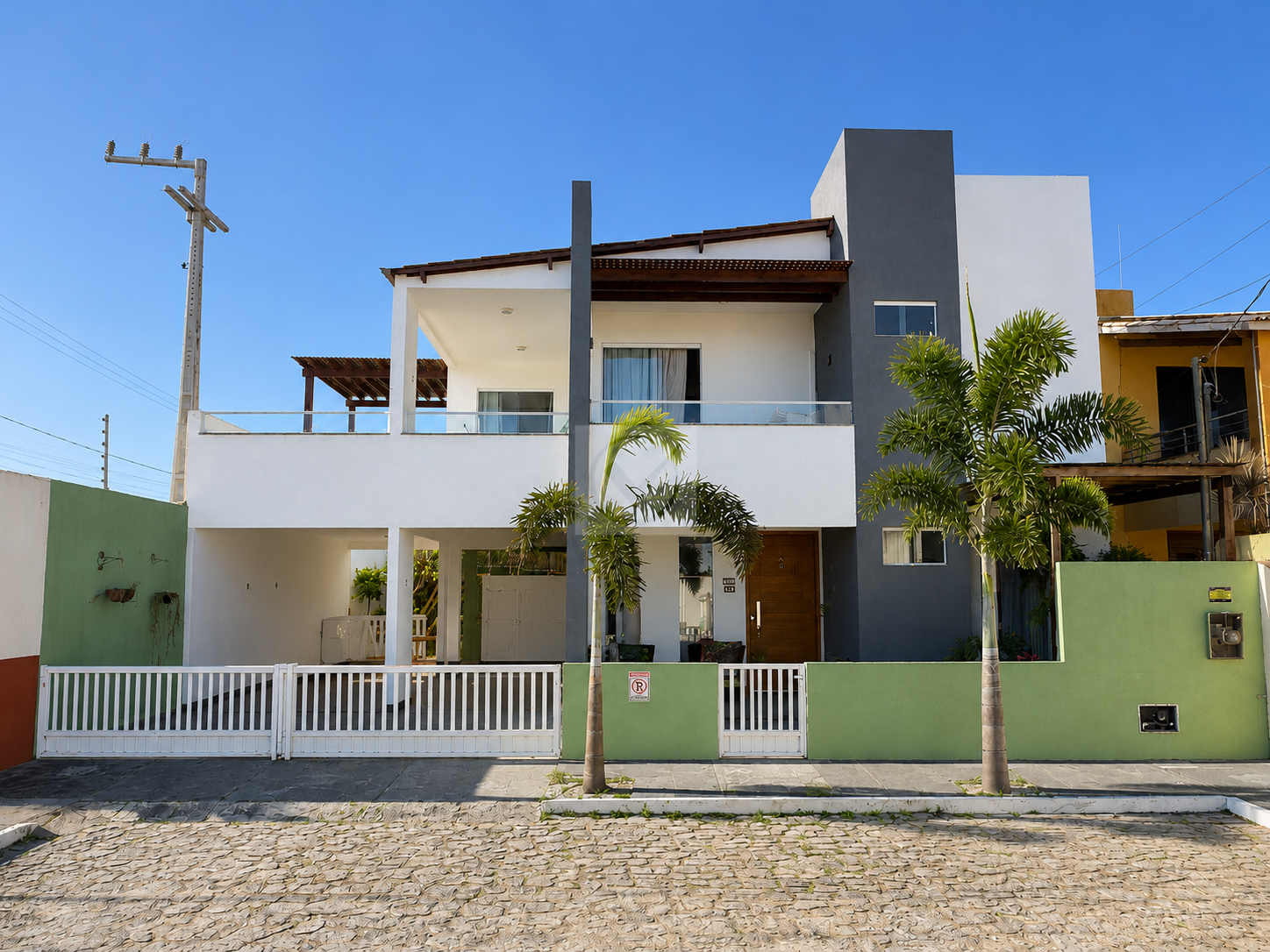 Casa em condominio para aluguel, 3 quartos, 2 suítes, 2 vagas, Aruana - Aracaju - SE/SE