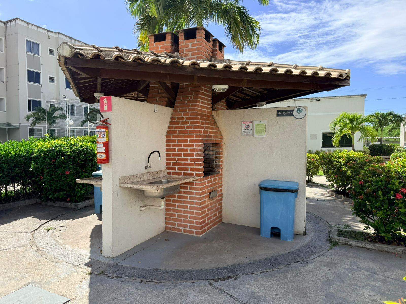 Apartamento para aluguel, 2 quartos, 1 vaga, Inácio Barbosa - Aracaju/SE - Foto 13