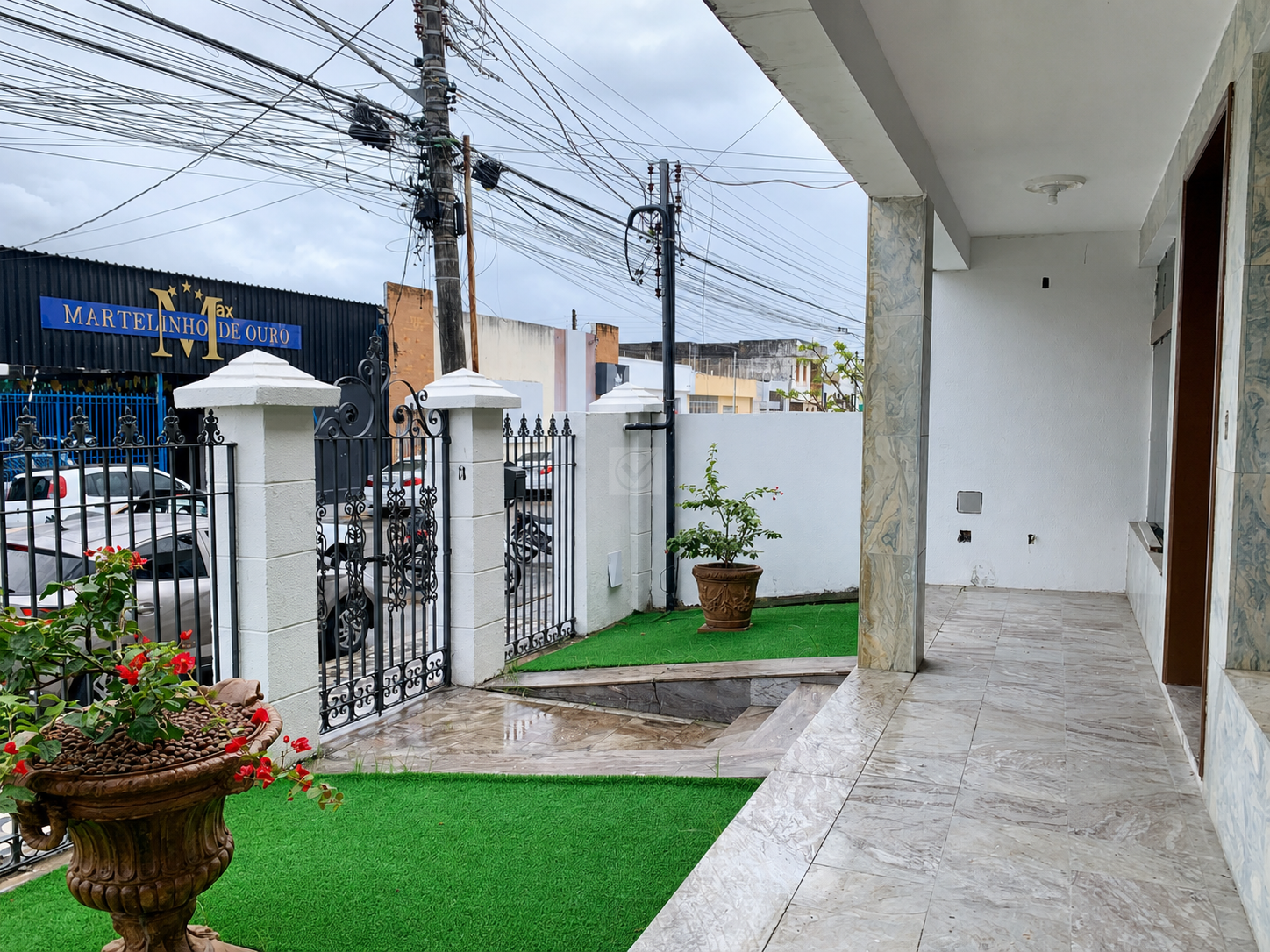 Ponto Comercial para aluguel, 11 quartos, 1 suíte, 4 vagas, São José - Aracaju/SE - Foto 2