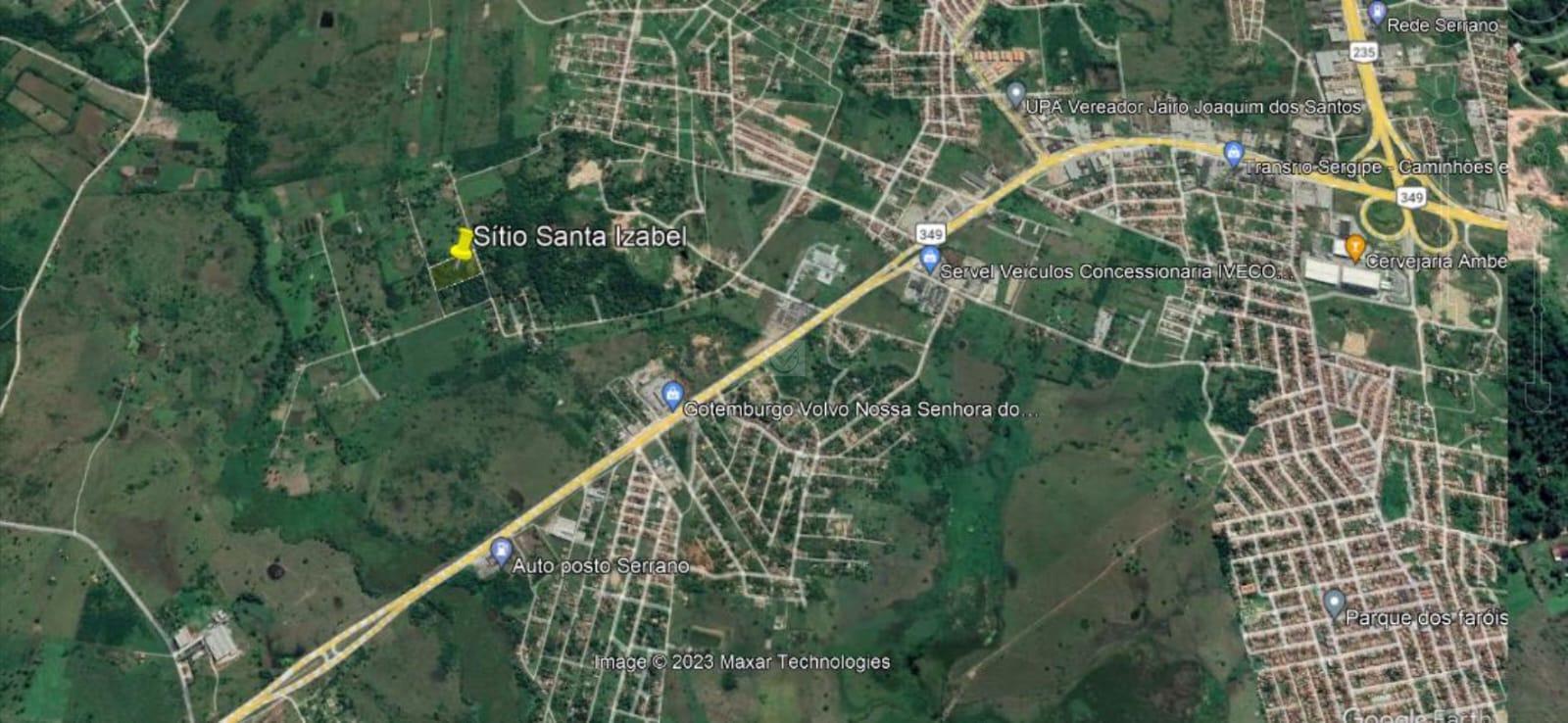 Terreno Rural / Sítio de 18.150 m² em Nossa Senhora do Socorro – SE - Foto 2