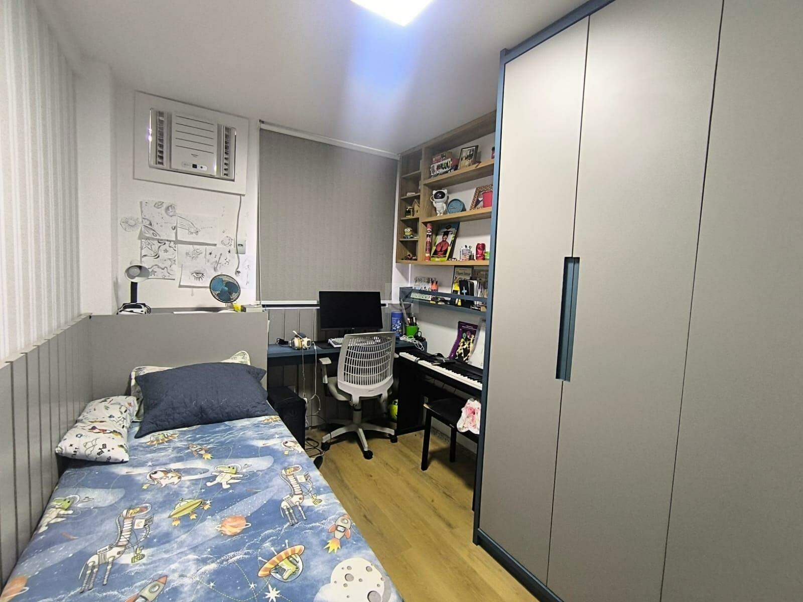 Apartamento para aluguel, 3 quartos, 1 suíte, 1 vaga, Luzia - Aracaju/SE - Foto 21