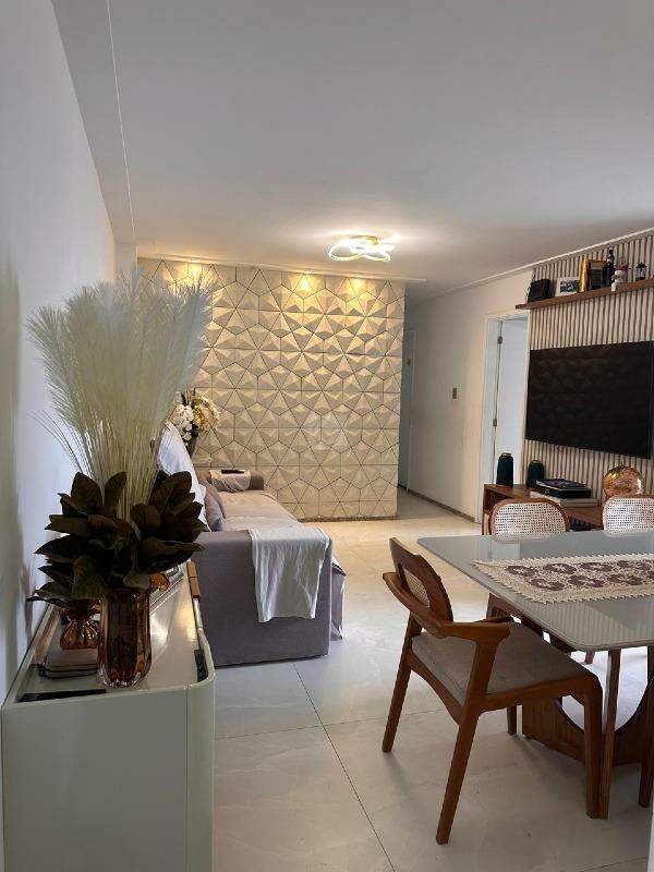 Apartamento para aluguel, 3 quartos, 1 suíte, 1 vaga, Luzia - Aracaju/SE - Foto 16