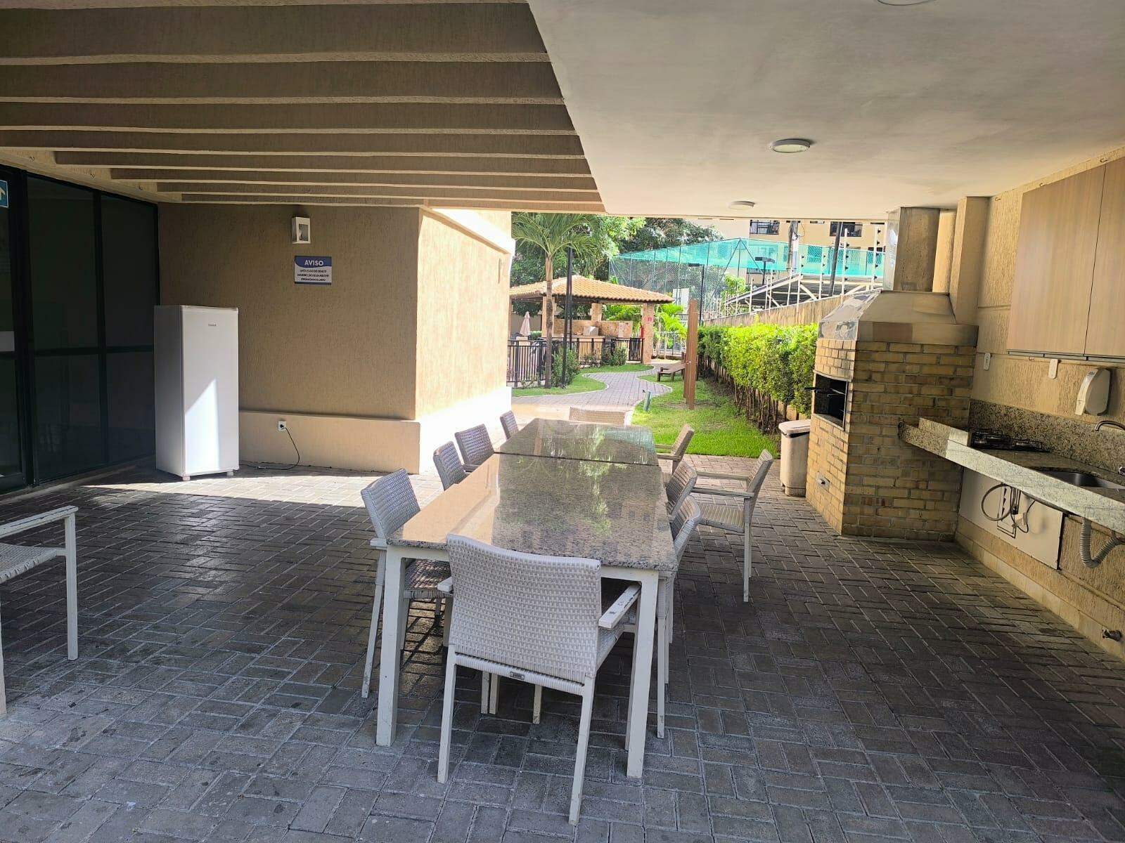 Apartamento para aluguel, 3 quartos, 1 suíte, 1 vaga, Luzia - Aracaju/SE - Foto 10