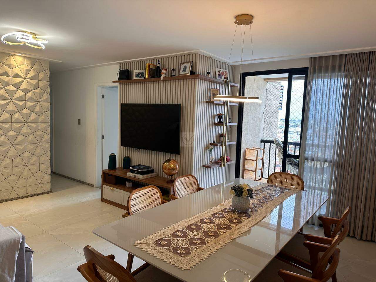Apartamento para aluguel, 3 quartos, 1 suíte, 1 vaga, Luzia - Aracaju/SE - Foto 15