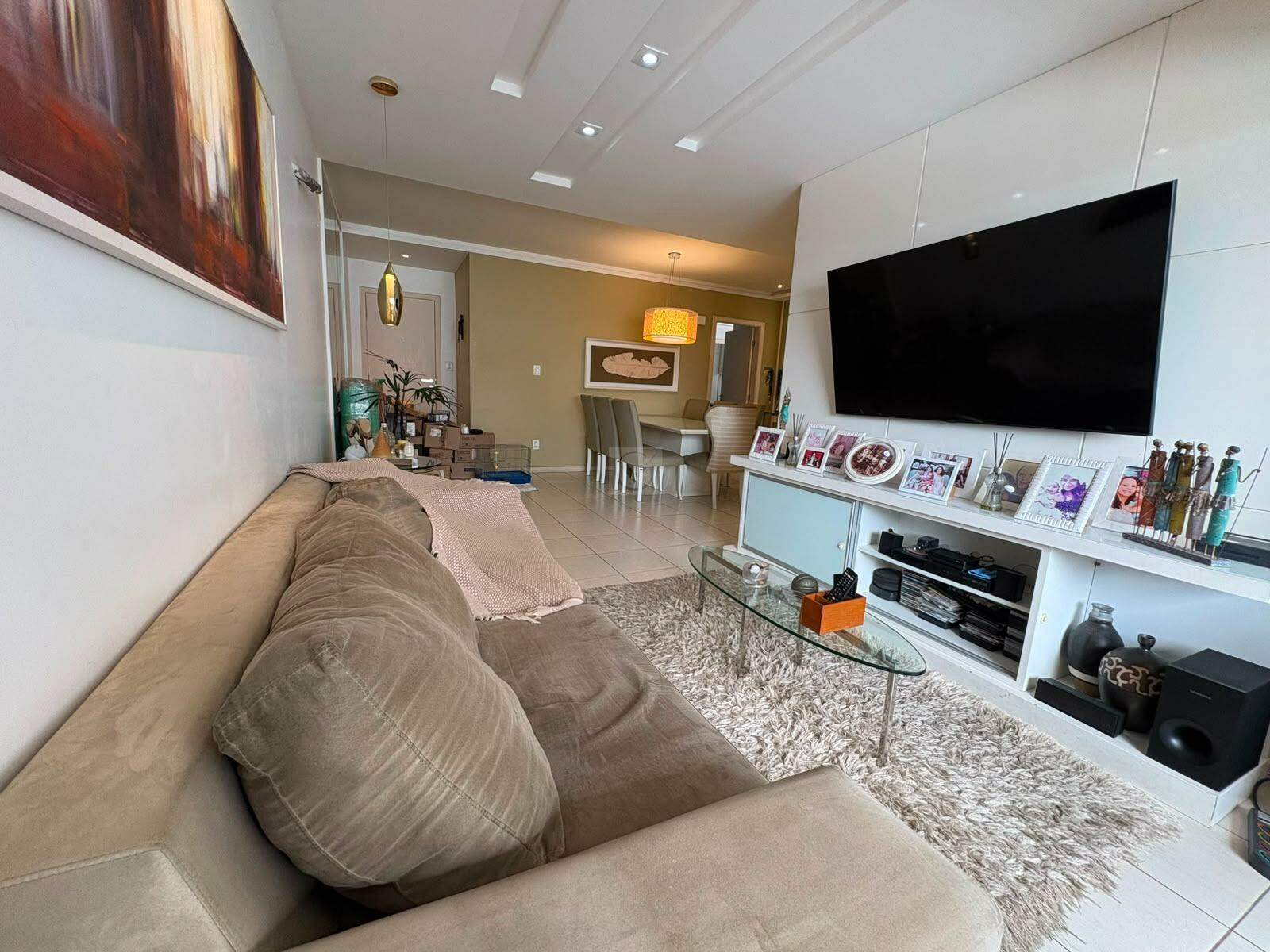 VENDA - Apartamento Andar Alto no Edf. Horto das Figueiras com 4 quartos sendo 2 suítes. - Foto 6