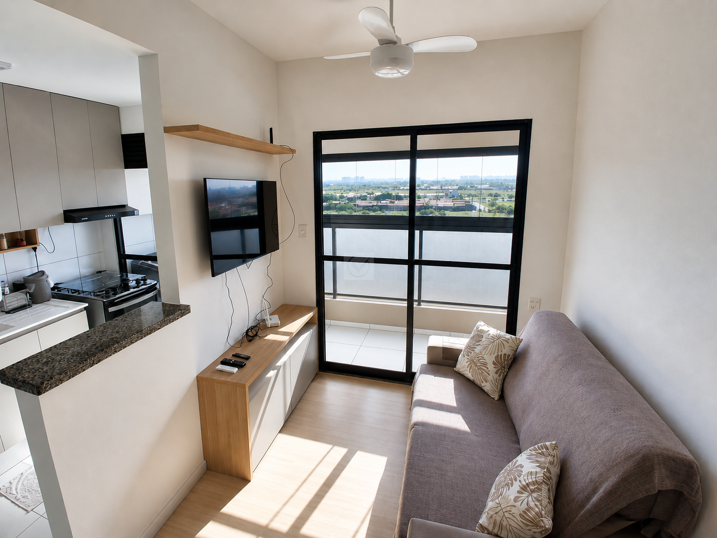 Apartamento para aluguel, 2 quartos, 1 suíte, 1 vaga, Aruana - Aracaju/SE - Foto 14