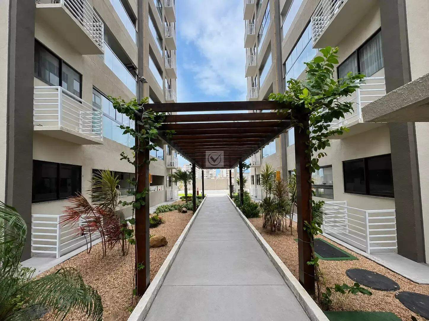 Apartamento para aluguel, 2 quartos, 1 suíte, 1 vaga, Aruana - Aracaju/SE - Foto 2