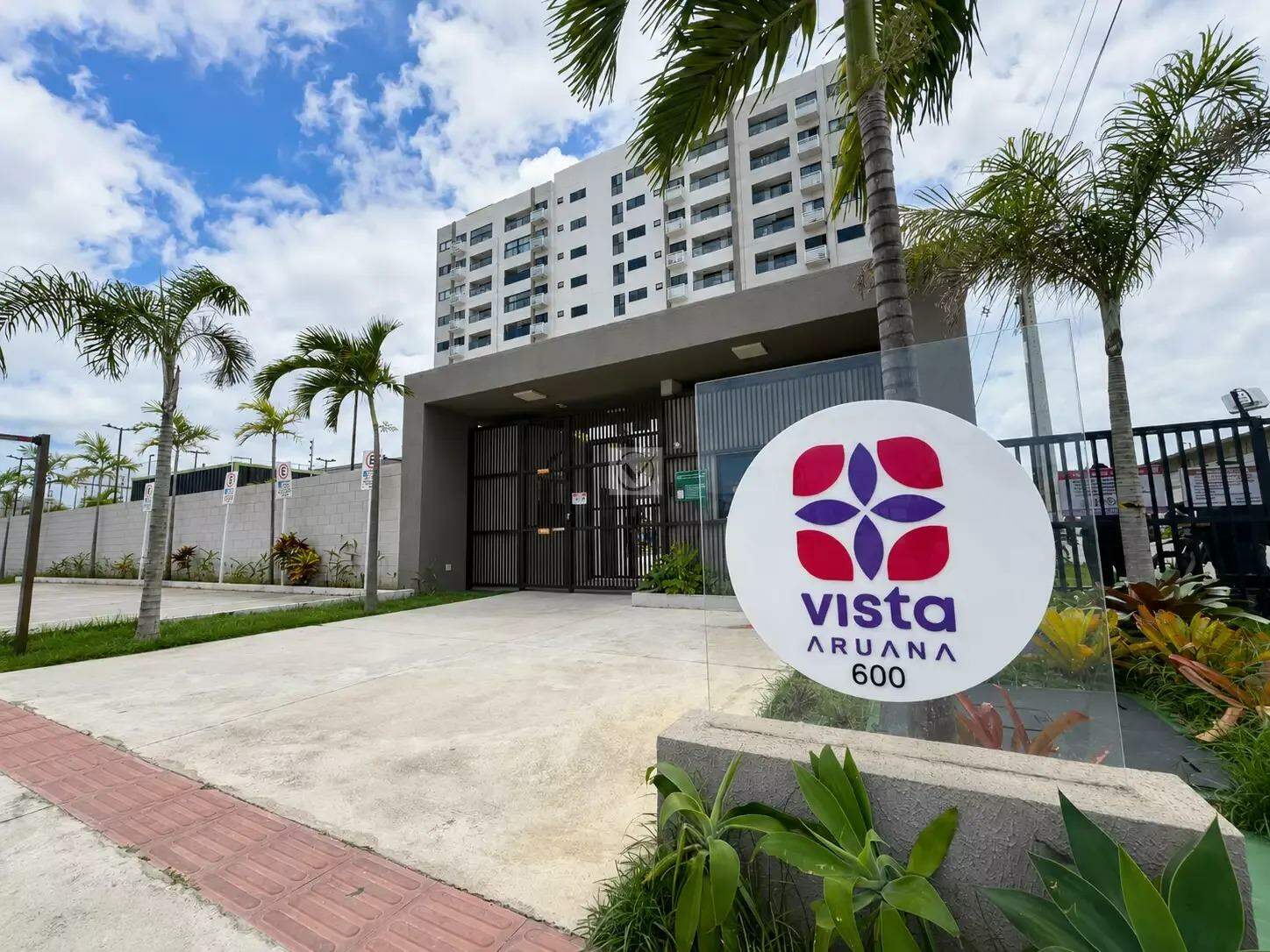 Apartamento para aluguel, 2 quartos, 1 suíte, 1 vaga, Aruana - Aracaju/SE