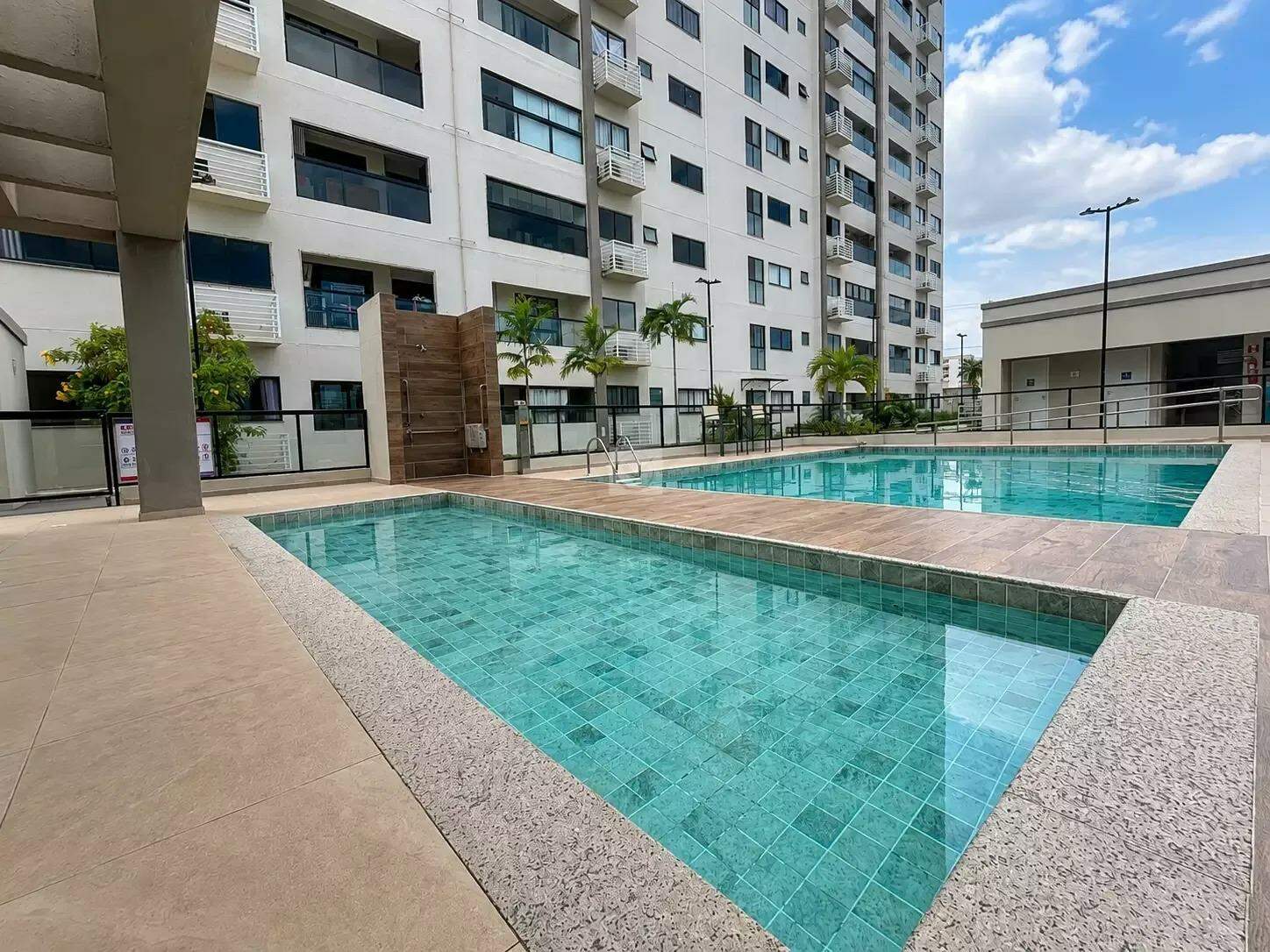 Apartamento para aluguel, 2 quartos, 1 suíte, 1 vaga, Aruana - Aracaju/SE - Foto 8