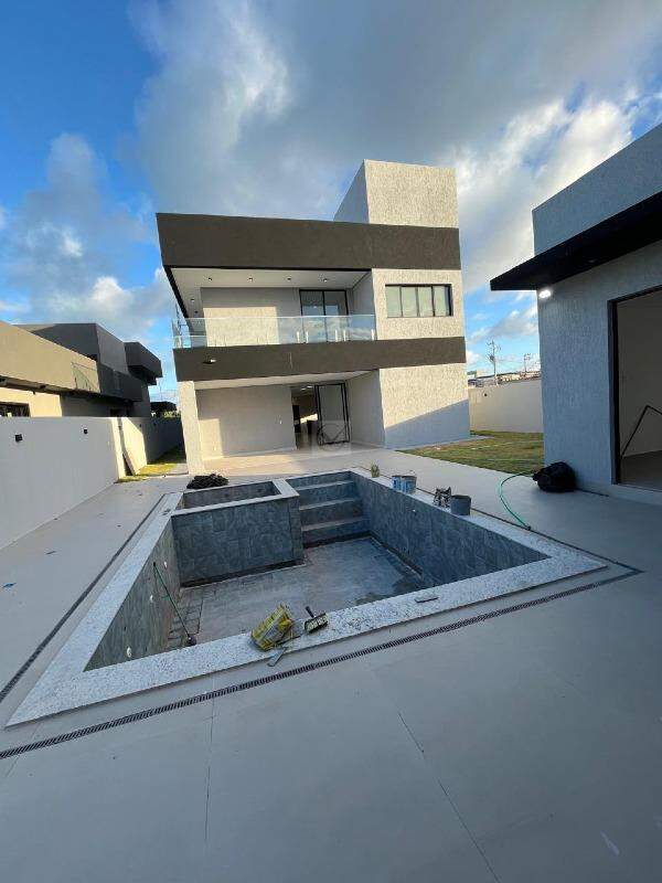 Mansão de Alto Padrão à Venda no Condomínio Damha – Barra dos Coqueiros/SE - Foto 10