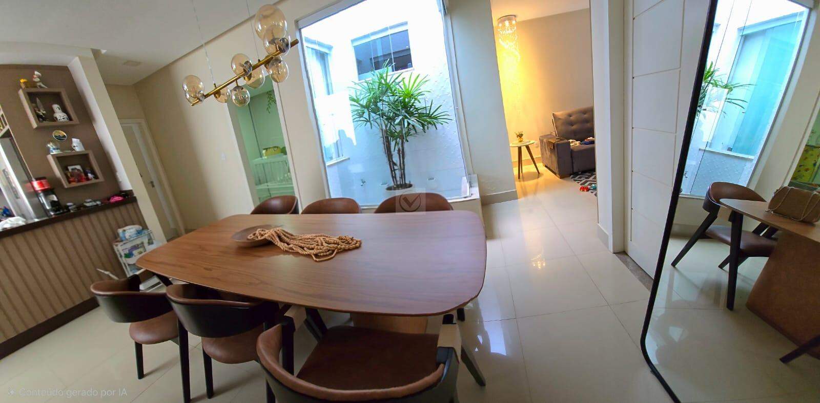 Conforto e Modernidade no Marianga! Casa de 3 Quartos com 2 Suítes e Cozinha Integrada