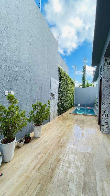 Luxo, Lazer e Estrutura Impecável no Marianga! Casa com Piscina e Área Gourmet - Foto 8