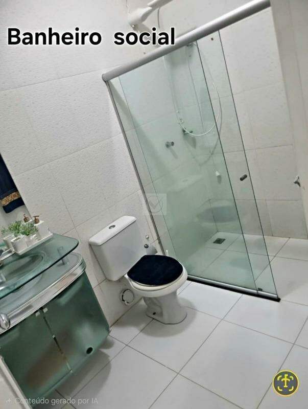 Espaço, Ventilação e Conforto no Marianga! Casa com 3 Salas e Lado da Sombra - Foto 9