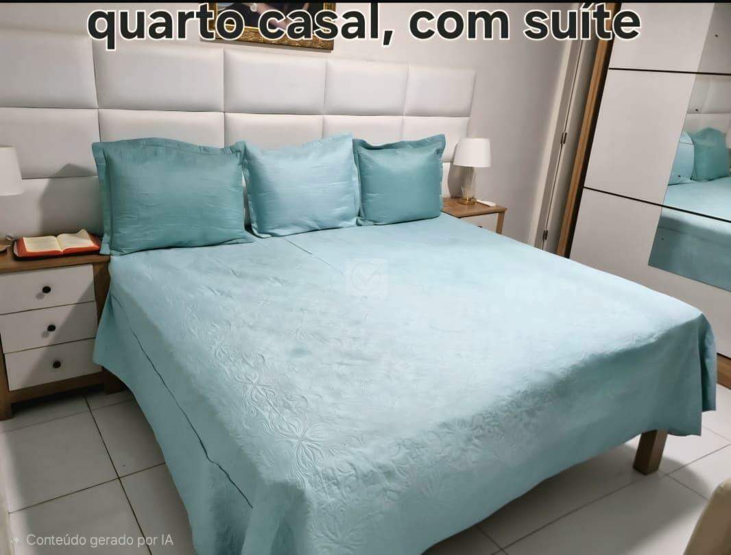 Espaço, Ventilação e Conforto no Marianga! Casa com 3 Salas e Lado da Sombra - Foto 14