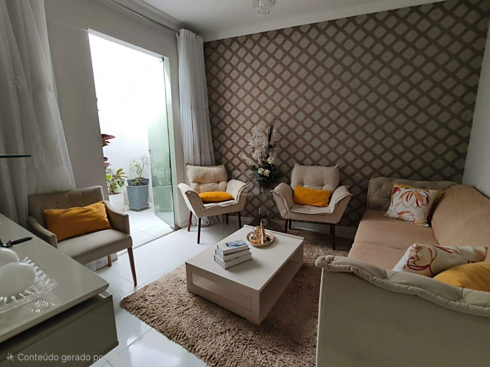 Espaço, Ventilação e Conforto no Marianga! Casa com 3 Salas e Lado da Sombra - Foto 4