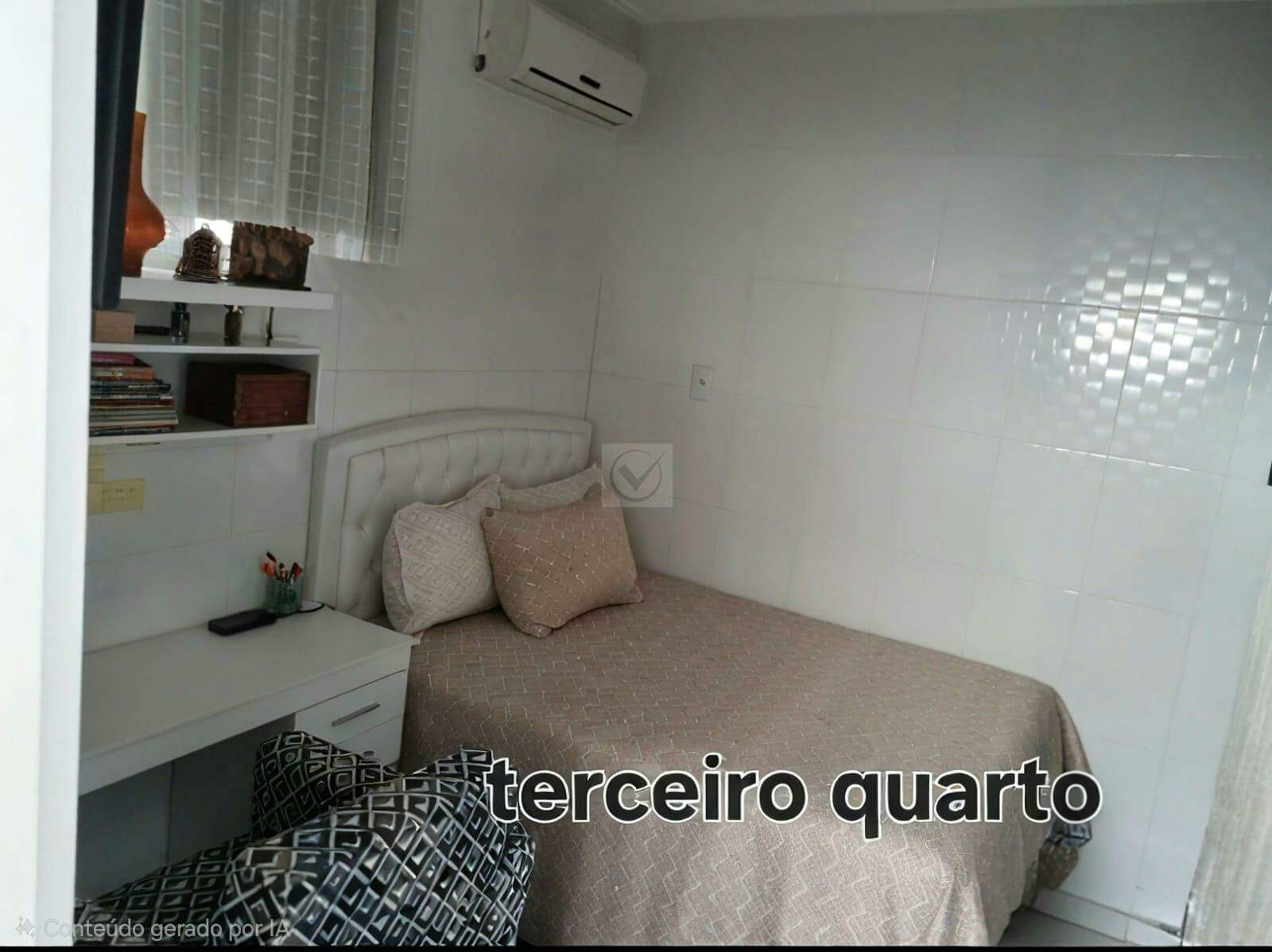 Espaço, Ventilação e Conforto no Marianga! Casa com 3 Salas e Lado da Sombra - Foto 11