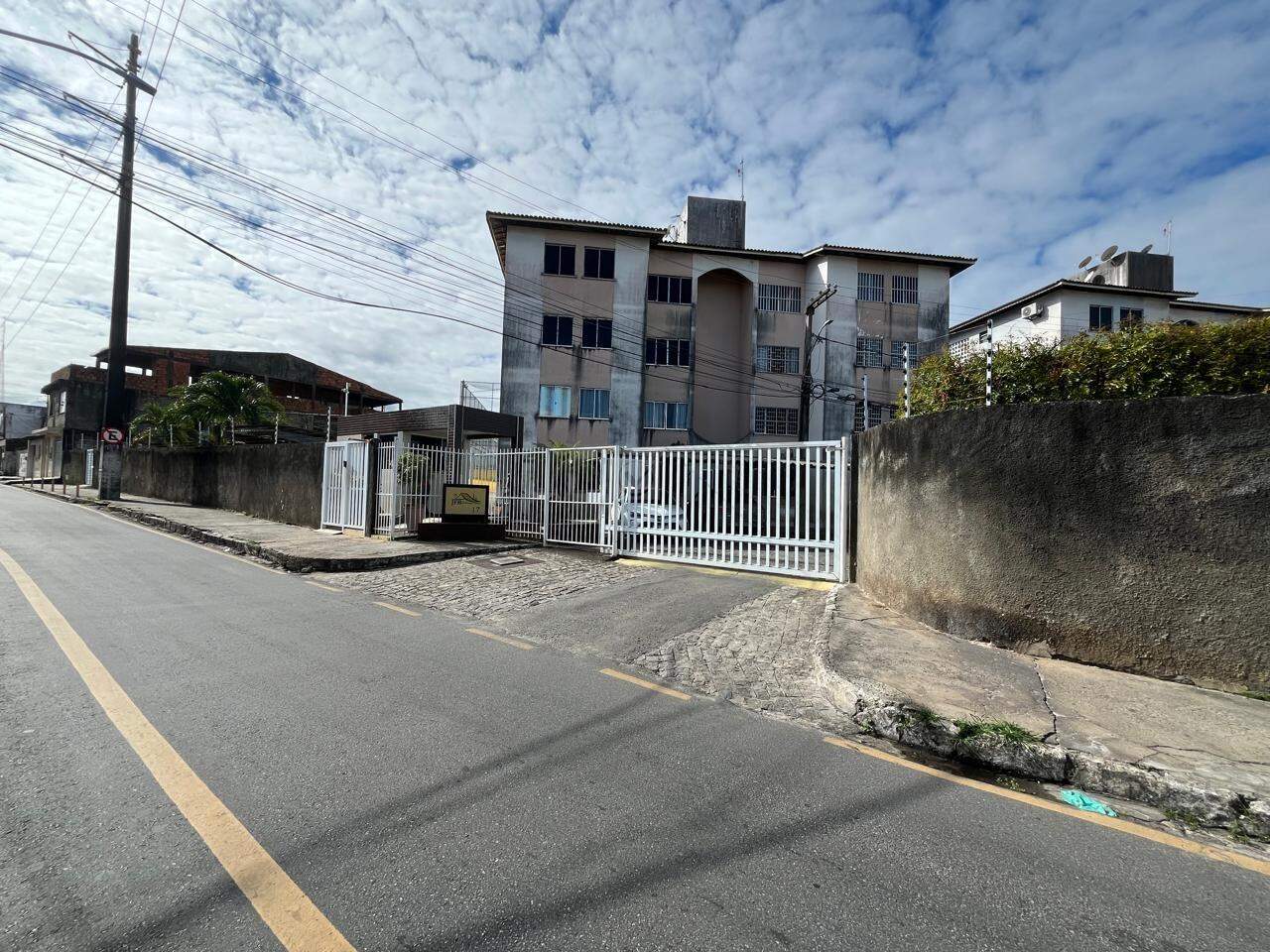 Apartamento à Venda no Residencial José Figueiredo Barreto - Bairro Industrial | Aracaju/SE