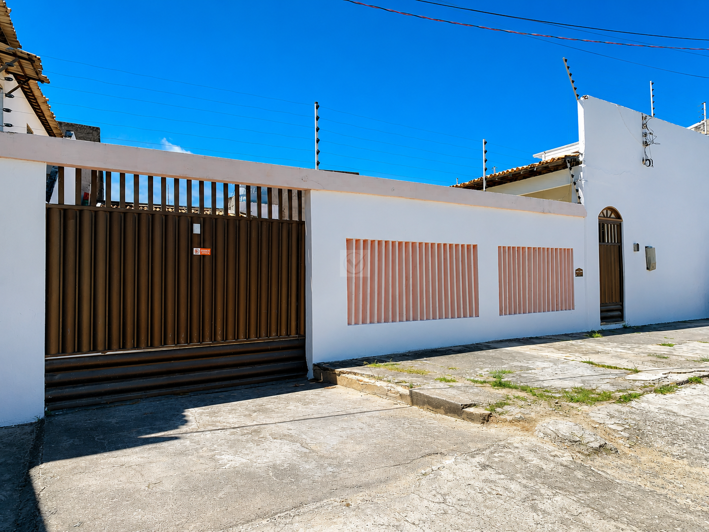 Casa para aluguel, 2 quartos, 1 suíte, 2 vagas, CAMINHO DA PRAIA - Barra dos Coqueiros/SE