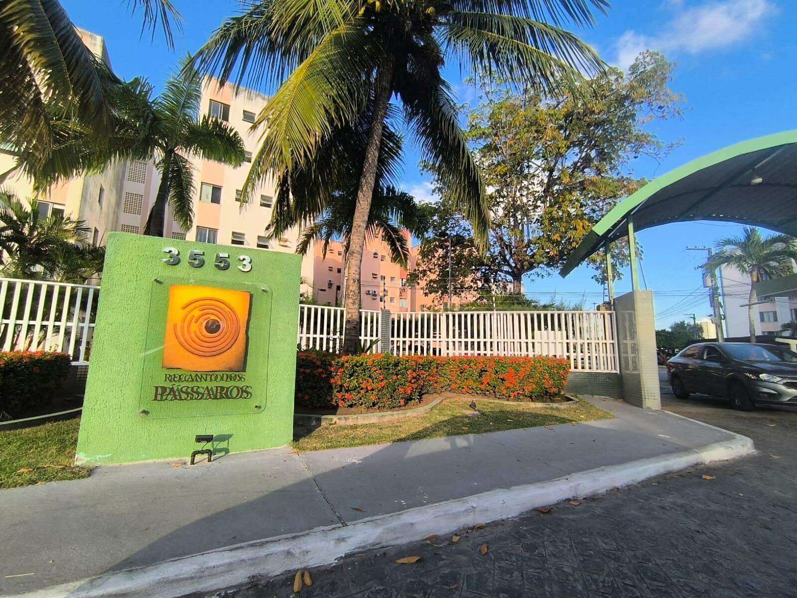 Apartamento para aluguel, 3 quartos, 1 vaga, Ponto Novo - Aracaju/SE