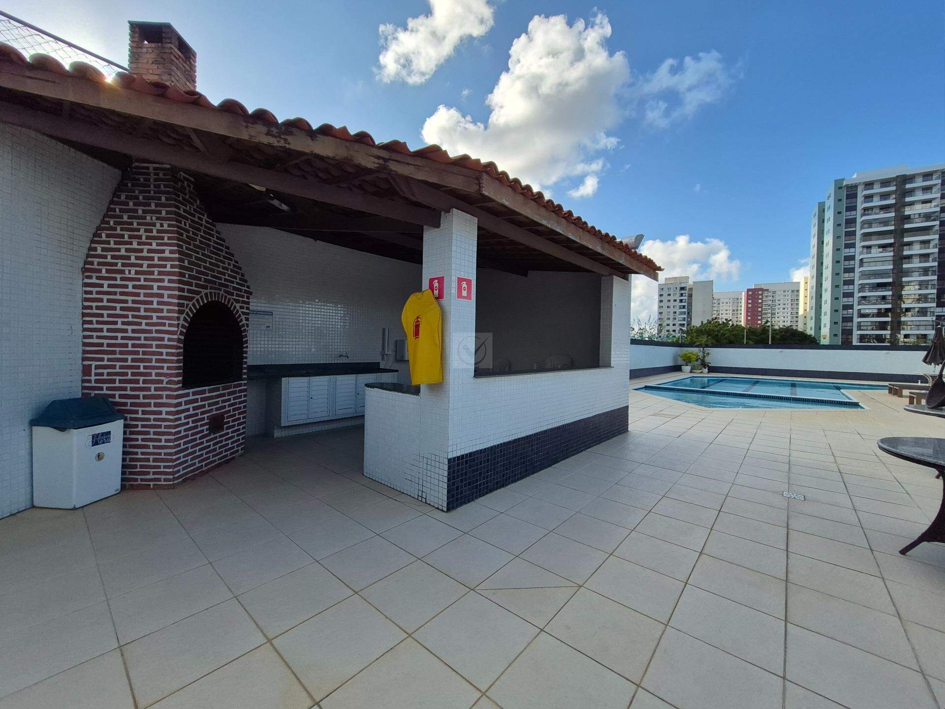 Apartamento à venda, 4 quartos, 2 suítes, 2 vagas, Farolândia - Aracaju/SE - Foto 16