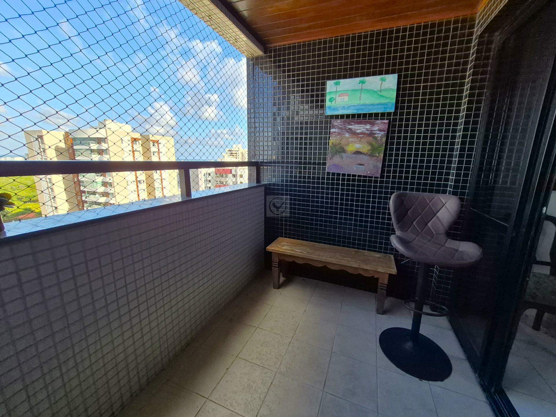 Apartamento à venda, 4 quartos, 2 suítes, 2 vagas, Farolândia - Aracaju/SE - Foto 3