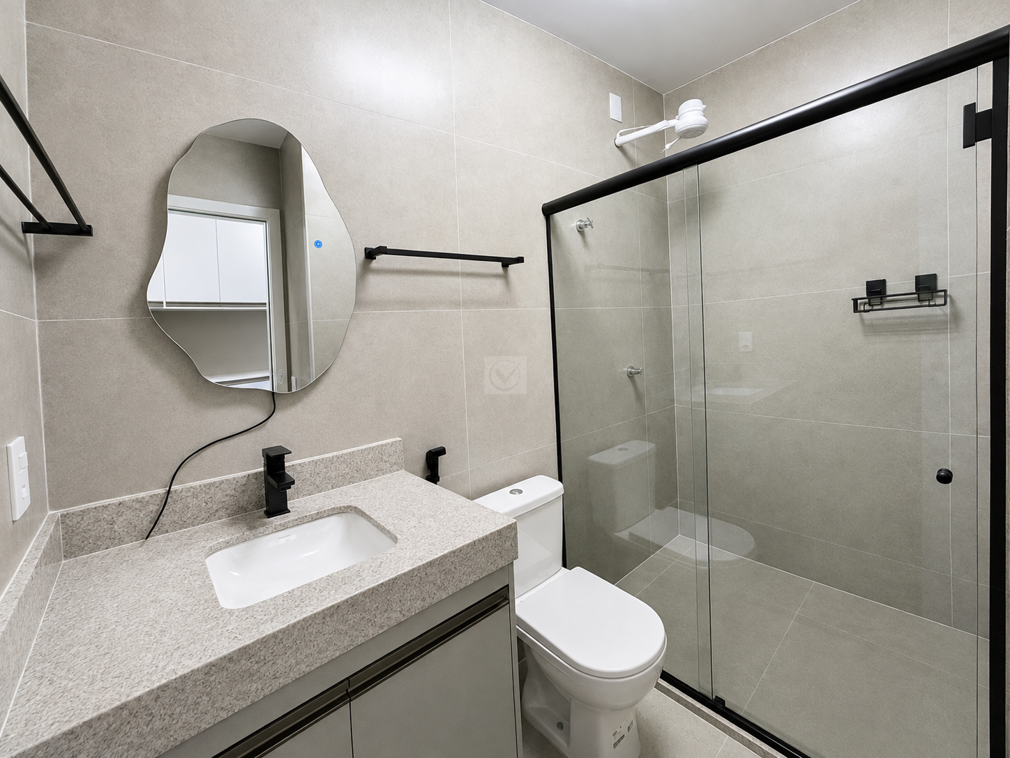 Apartamento para aluguel, 1 quarto, 1 vaga, Coroa do Meio - Aracaju/SE - Foto 9