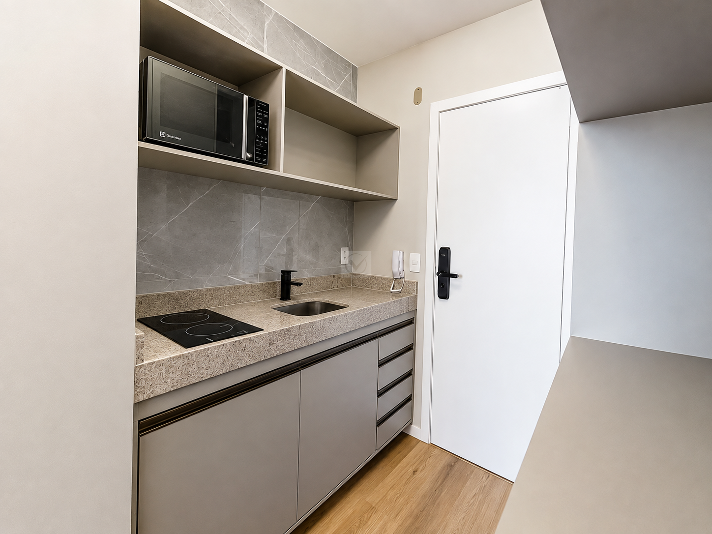 Apartamento para aluguel, 1 quarto, 1 vaga, Coroa do Meio - Aracaju/SE - Foto 5