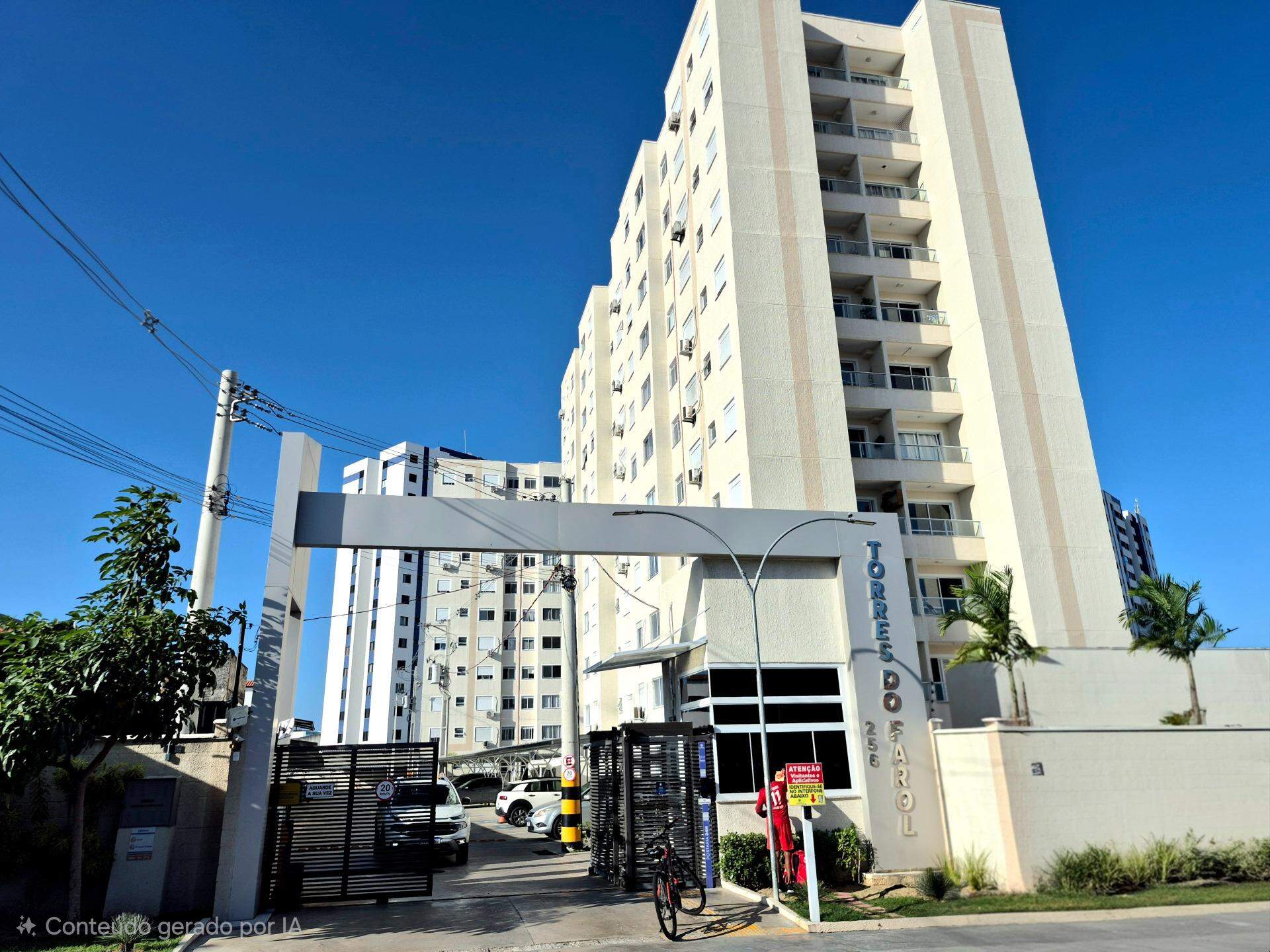 Apartamento à venda, 2 quartos, 1 vaga, Farolândia - Aracaju/SE
