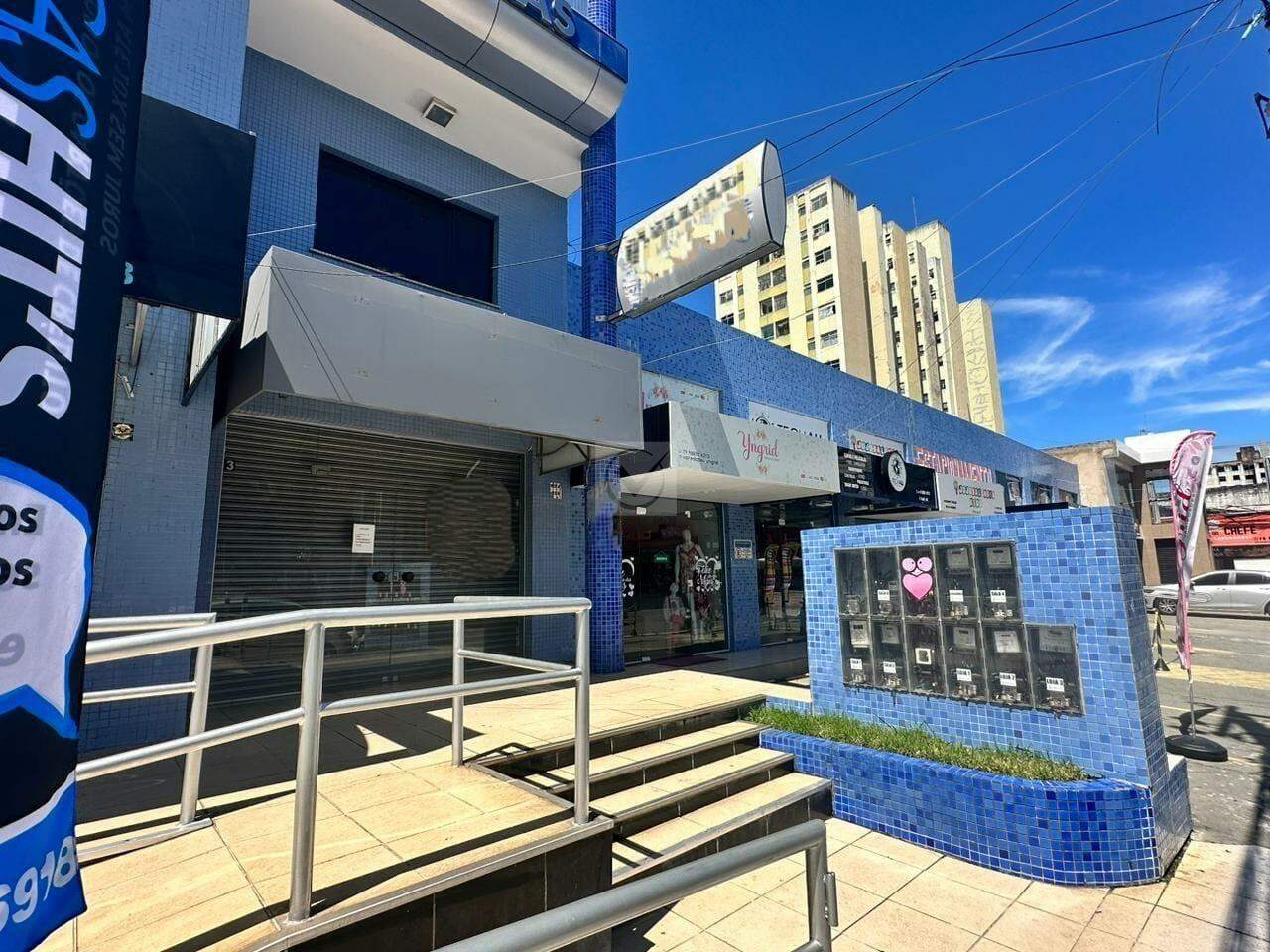 Sala para aluguel, 5 vagas, Centro - Aracaju/SE