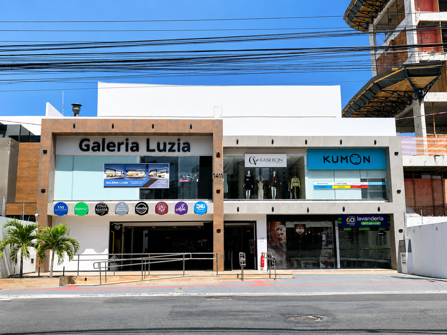 SALÃO COMERCIAL TÉRREO PARA ALUGUEL NA GALERIA LUZIA 15,22m2 – ARACAJU/SE - Foto 2
