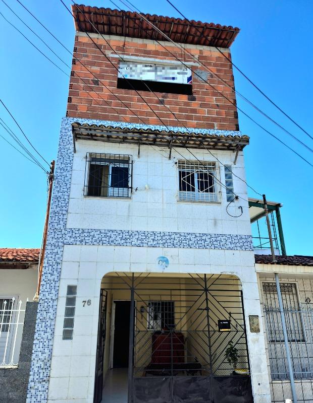 Casa à venda, 3 quartos, 1 vaga, São Conrado - Aracaju/SE